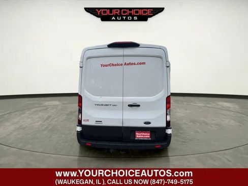 Used 2020 Ford Transit 250 Medium Roof w/ Load Area Protection Package image 4