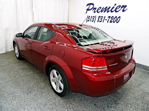 Used 2008 Dodge Avenger SXT w/ Sport Appearance Group FWD image 4