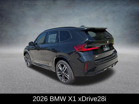 New 2026 BMW X1 xDrive28i AWD/4WD image 3