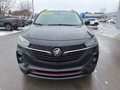 Used 2020 Buick Encore GX Select w/ Sport Touring Package image 8