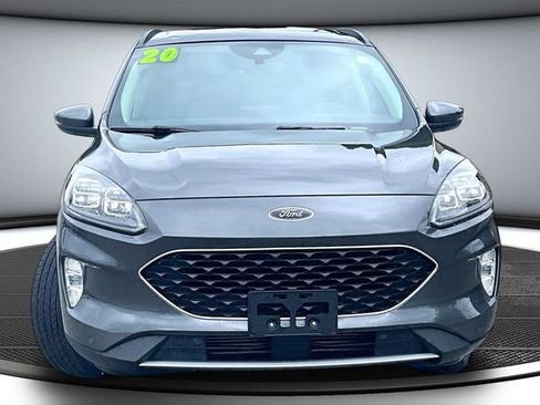 Used 2020 Ford Escape Titanium w/ Titanium Premium Package 2.0 AWD/4WD image 2