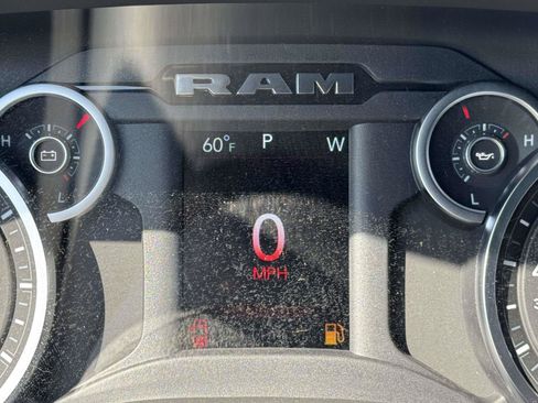New 2026 RAM 1500 Big Horn AWD/4WD image 14