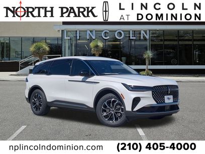 New 2025 Lincoln Nautilus Premier w/ Equipment Group 102A