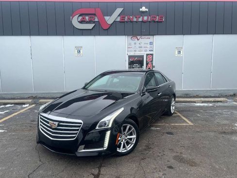 Used 2019 Cadillac CTS Luxury image 1