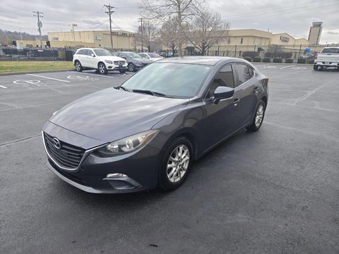 Used 2014 MAZDA MAZDA3 i Touring image 2