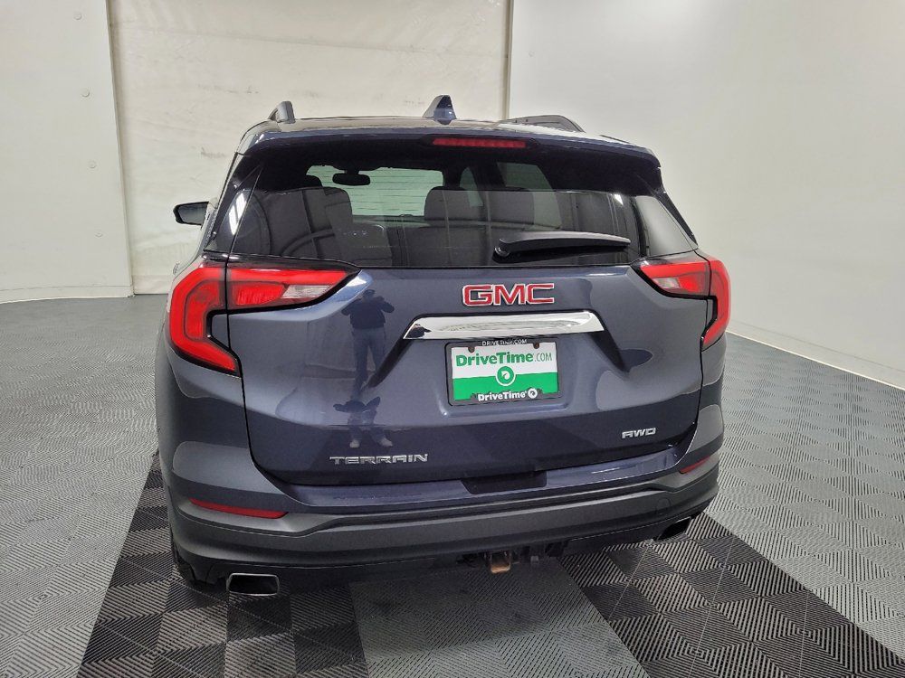 Used 2018 GMC Terrain SLE w/ Driver Convenience Package AWD/4WD image 6