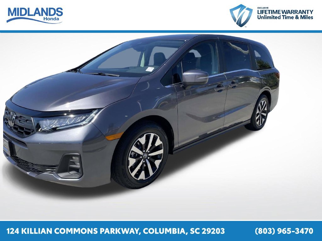 New 2027 Honda Odyssey EX-L image 3
