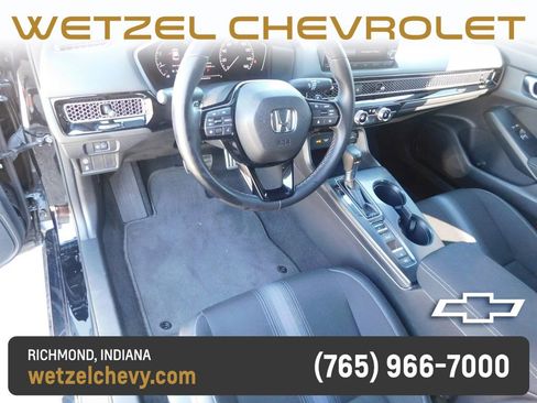 Used 2024 Honda Civic Sport image 13