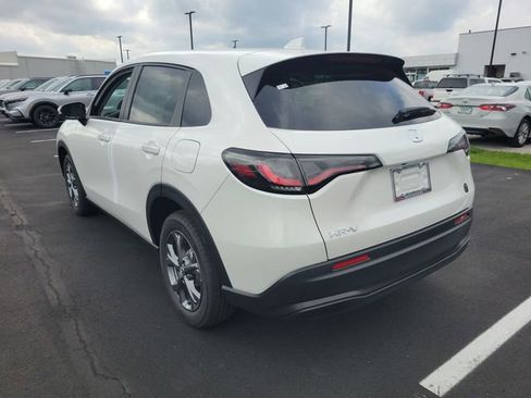New 2026 Honda HR-V LX image 14