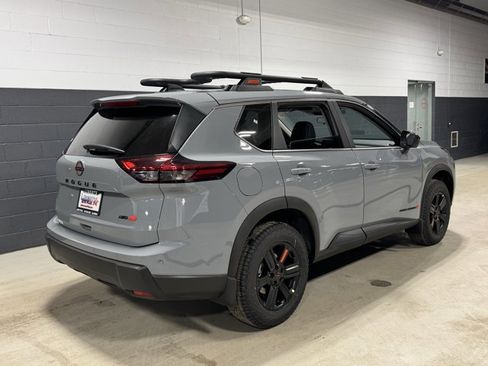 New 2026 Nissan Rogue SV image 13