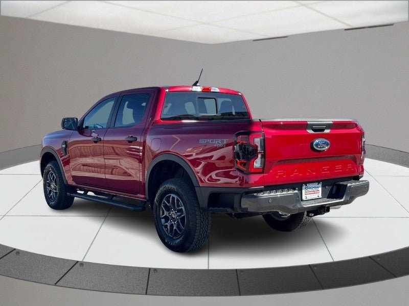 Used 2025 Ford Ranger XLT w/ Equipment Group 301A High AWD/4WD image 6