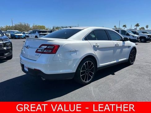 Used 2018 Ford Taurus SEL w/ Equipment Group 201A image 6