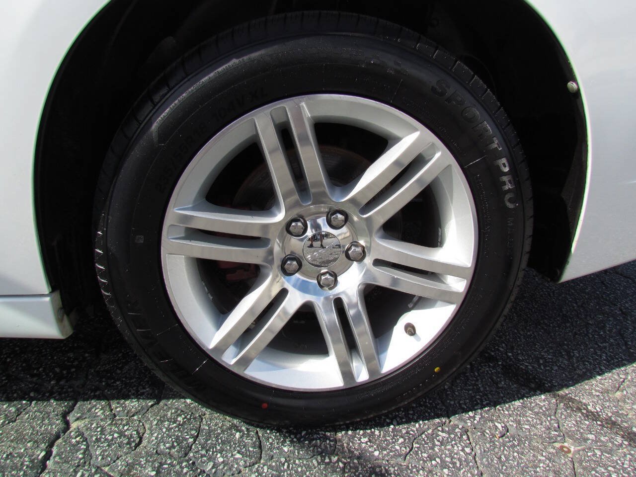 Used 2011 Dodge Charger R/T RWD image 25
