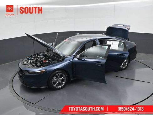 Used 2024 Honda Accord EX image 52