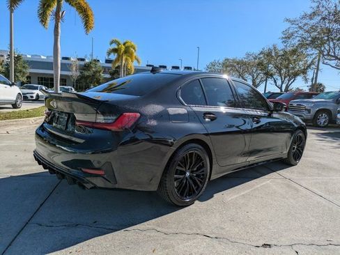 Used 2021 BMW 330i Sedan w/ Convenience Package image 4