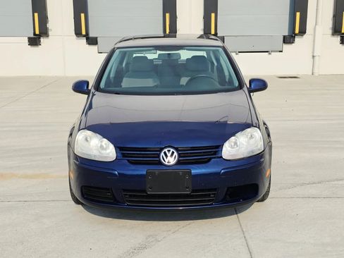 Used 2007 Volkswagen Rabbit 4-Door FWD image 8