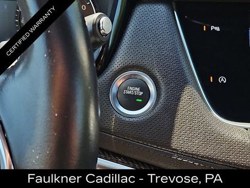Used 2023 Cadillac XT5 Sportv AWD/4WD image 27