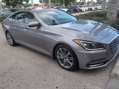 Used 2020 Genesis G80 3.8 w/ Ultimate Package 03