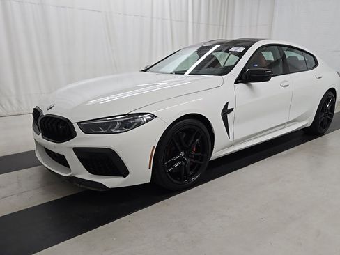 Used 2025 BMW M8 Competition AWD/4WD image 2