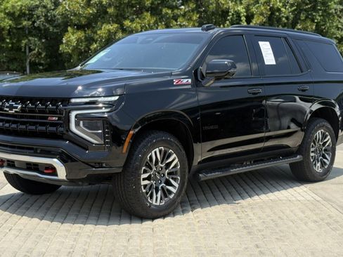 Used 2026 Chevrolet Tahoe Z71 w/ Comfort Package AWD/4WD image 2
