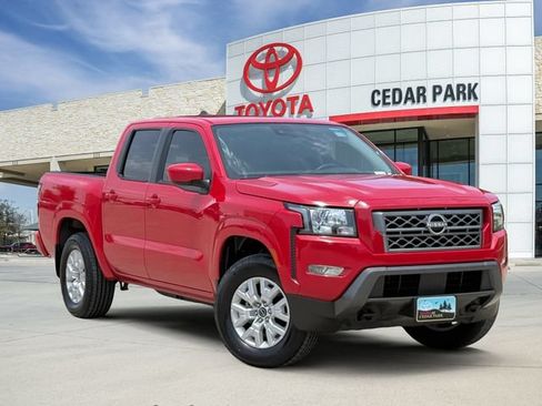 Used 2023 Nissan Frontier SV w/ SV Convenience Package AWD/4WD image 1