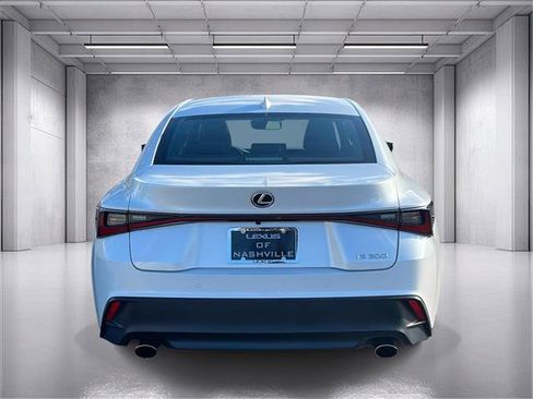 Certified 2021 Lexus IS 300 300 image 4