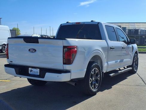 Used 2024 Ford F150 STX image 2