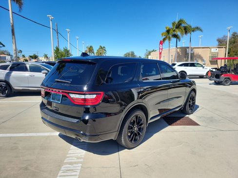 Used 2020 Dodge Durango R/T w/ Technology Group image 4