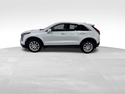 Used 2022 Cadillac XT4 Luxury w/ Cold Weather Package