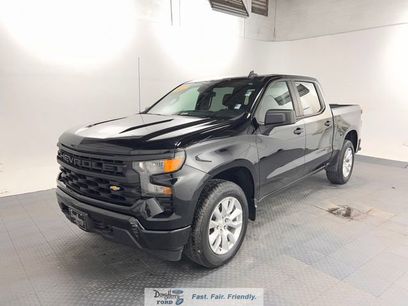 Used 2022 Chevrolet Silverado 1500 Custom