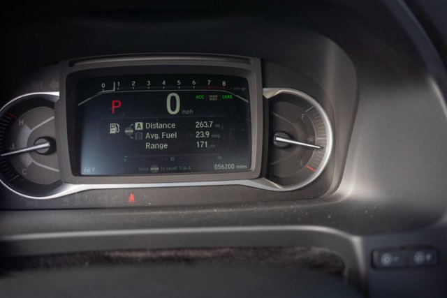 Used 2022 Honda Passport EX-L image 19