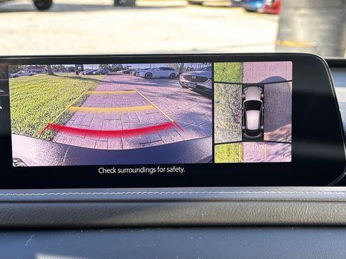 Certified 2025 MAZDA CX-30 2.5 Turbo w/ Premium Plus Pkg image 2