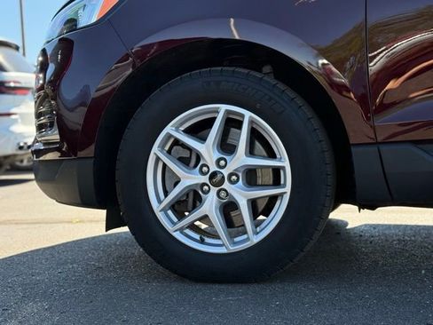 Certified 2024 Ford Edge SEL AWD/4WD image 39