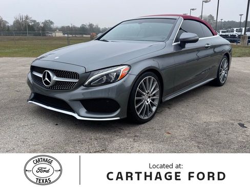 Used 2017 Mercedes-Benz C 300 C 300 image 1