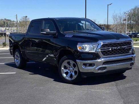 Used 2022 RAM 1500 Big Horn AWD/4WD image 1