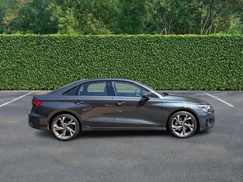 Used 2023 Audi A3 2.0T Premium Plus w/ Premium Plus Package AWD/4WD image 2
