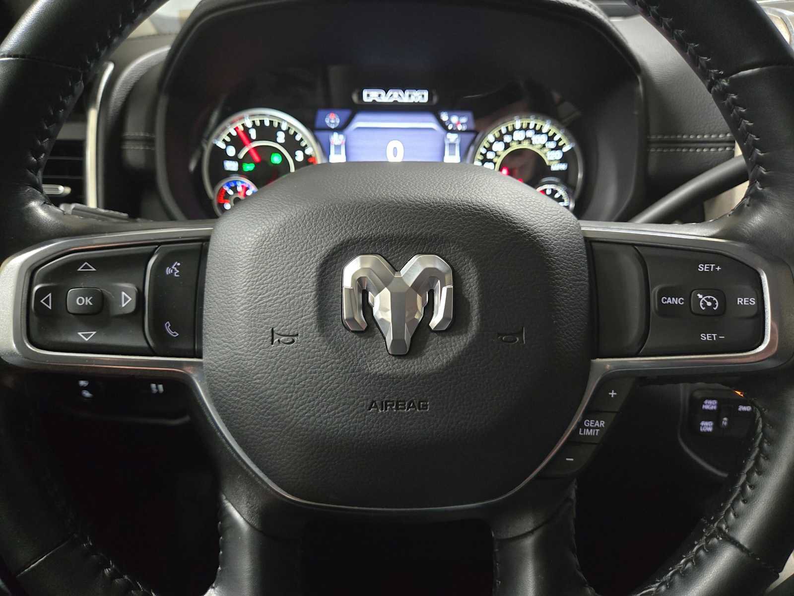Used 2024 RAM 3500 Laramie w/ Towing Technology Group AWD/4WD image 23