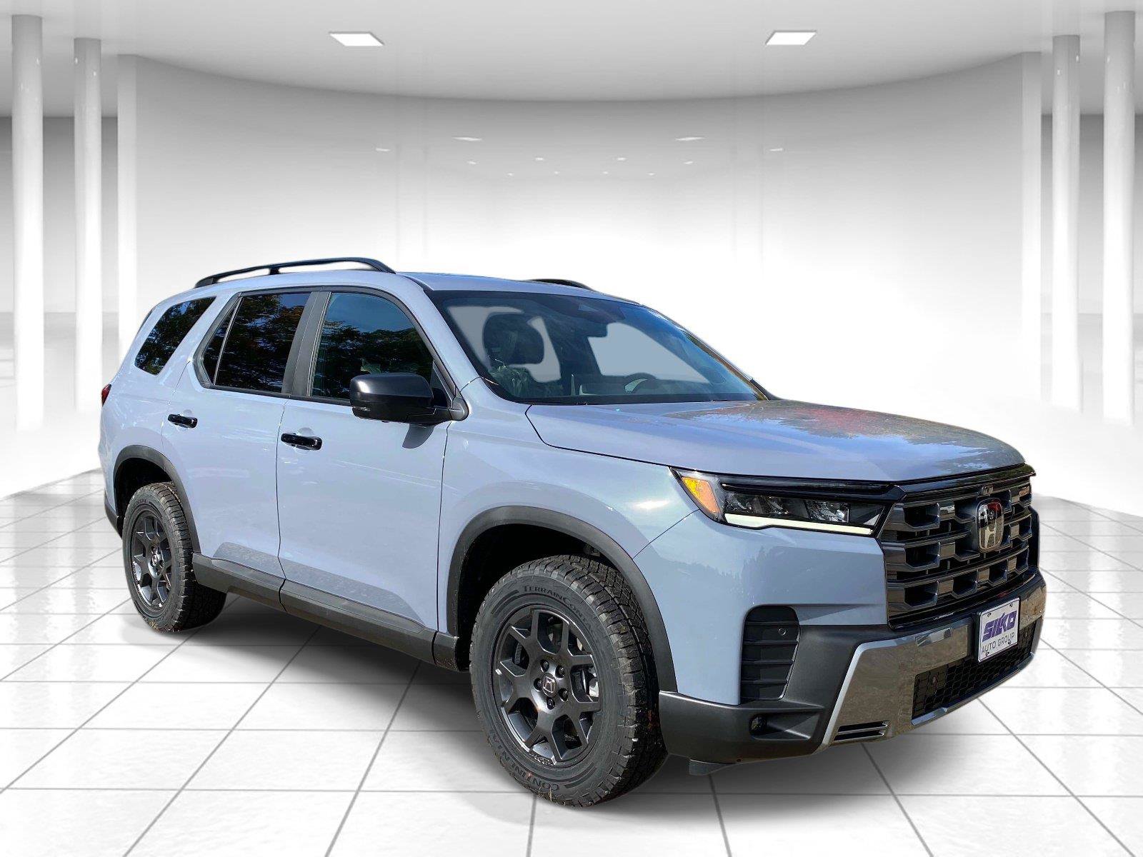 New 2026 Honda Pilot TrailSport image 1