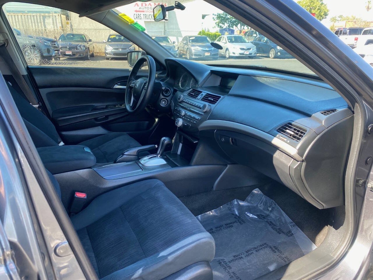 Used 2012 Honda Accord LX image 14