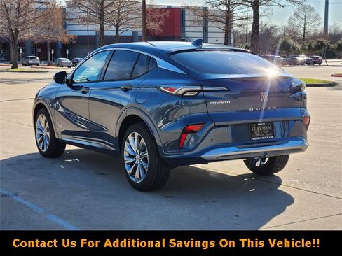 New 2026 Buick Envista Avenir image 4