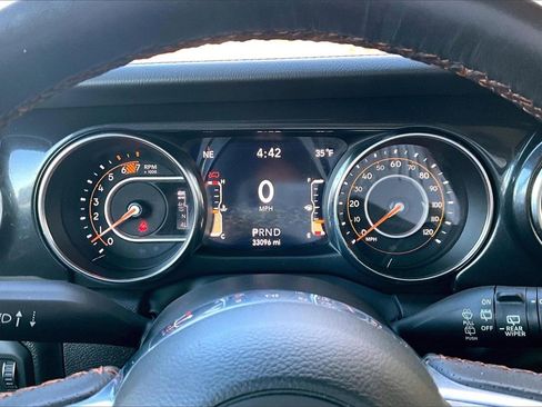 Certified 2023 Jeep Wrangler Rubicon 392 w/ Trailer Tow Package image 10