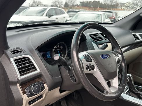 Used 2015 Ford Explorer Limited w/ Equipment Group 301A image 18