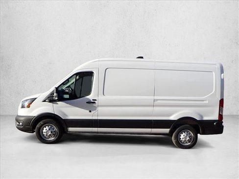 New 2026 Ford Transit 250 148 Medium Roof Extended AWD image 2