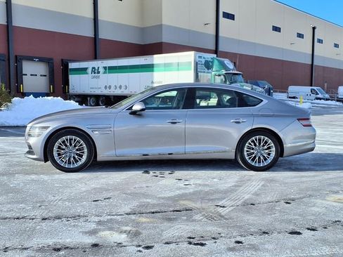 Used 2023 Genesis G80 2.5T image 2
