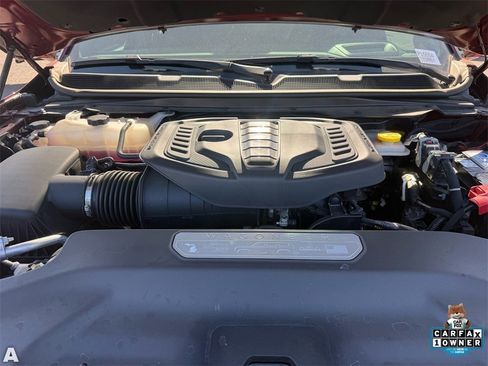 Used 2023 Jeep Wagoneer Series III w/ Rear Seat Video Group 1 image 31