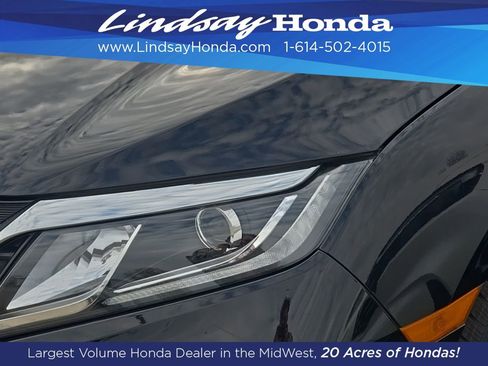Used 2018 Honda Odyssey EX-L image 2