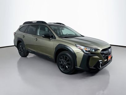 Used 2023 Subaru Outback Onyx Edition XT