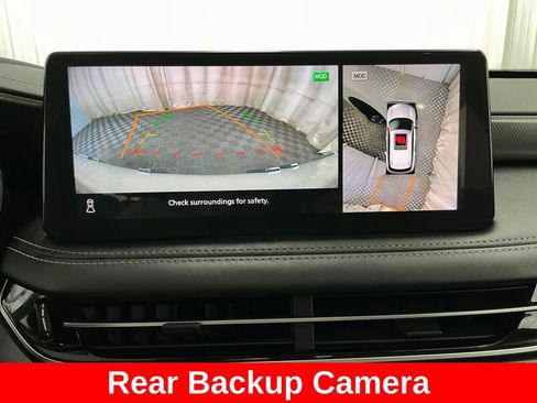 Used 2022 INFINITI QX60 Luxe w/ Cargo Package AWD/4WD image 4