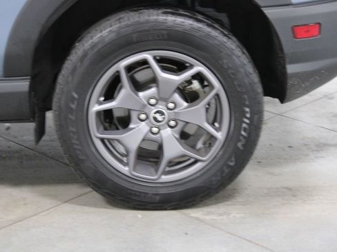 Used 2024 Ford Bronco Sport Badlands w/ Premium Package image 16