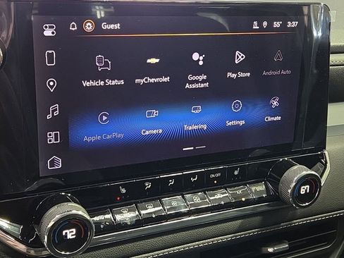 New 2026 Chevrolet Colorado LT AWD/4WD image 16